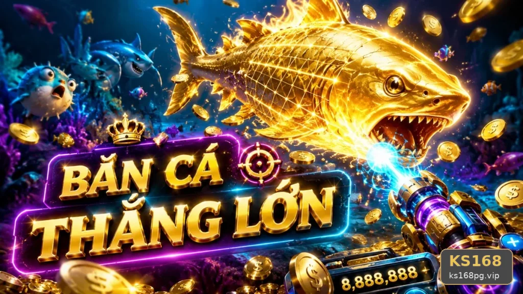 Bắn Cá KS168 Tại ks168pg.vip: Hướng Dẫn Người Mới Kiểm Tra Giao Diện, Vật Phẩm Và Quyền Lợi Thành Viên Trước Khi Săn Thưởng