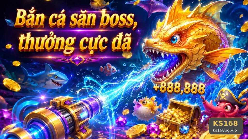 Bắn Cá KS168 Và Săn Thưởng Tại ks168pg.vip: Phân Tích Dữ Kiện, Rủi Ro Và Giới Hạn Ngân Sách