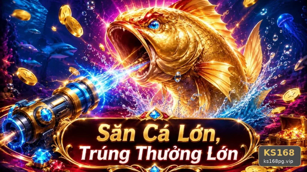 Bắn Cá KS168: Xây Dựng Danh Sách Kiểm Tra Bảo Mật Và Quyền Lợi Thành Viên Trước Khi Săn Thưởng Tại ks168pg.vip