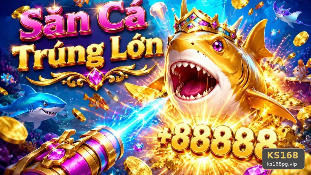 Bắn Cá KS168: Nhận Diện Lỗi Phổ Biến Khi Săn Thưởng Và Cách Xử Lý Có Trách Nhiệm Tại ks168pg.vip
