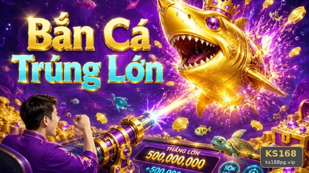 Bắn Cá KS168 Và Săn Thưởng Tại ks168pg.vip: Tổng Hợp Câu Hỏi Thực Tế Về Trò Chơi Bắn Cá Cùng Quyền Lợi Thành Viên