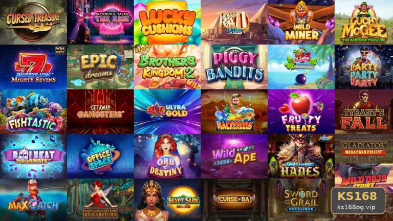 Casino KS168 Tại ks168pg.vip: Giải Thích Biểu Tượng, Tính Năng Và Quyền Lợi Thành Viên Khi Quản Lý Ngân Sách