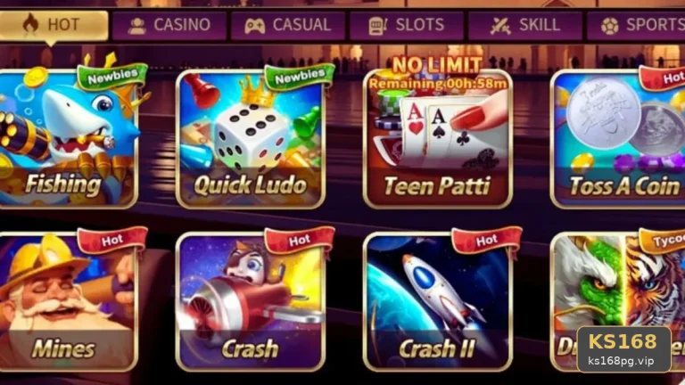 Nhận Diện Lỗi Phổ Biến Khi Chơi Casino, Slot Và Trò Chơi Bàn Tại ks168pg.vip: Cách Xử Lý Có Trách Nhiệm