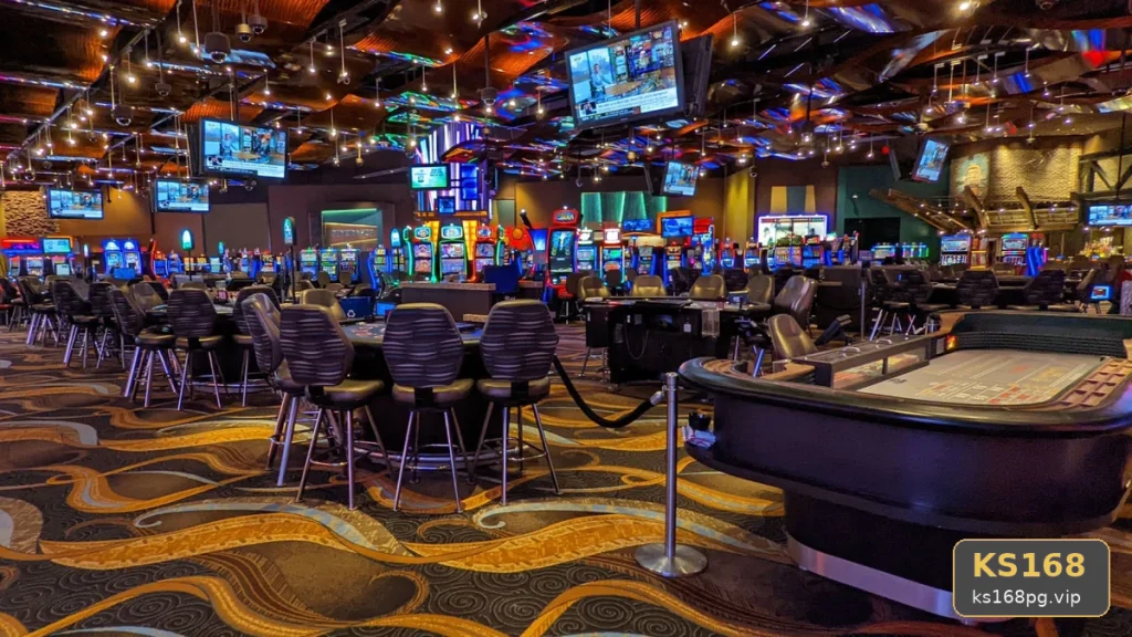 Casino KS168 Tại ks168pg.vip: Lập Kế Hoạch Thời Gian, Ngân Sách Và Lịch Sử Sử Dụng Cho Slot Cùng Trò Chơi Bàn