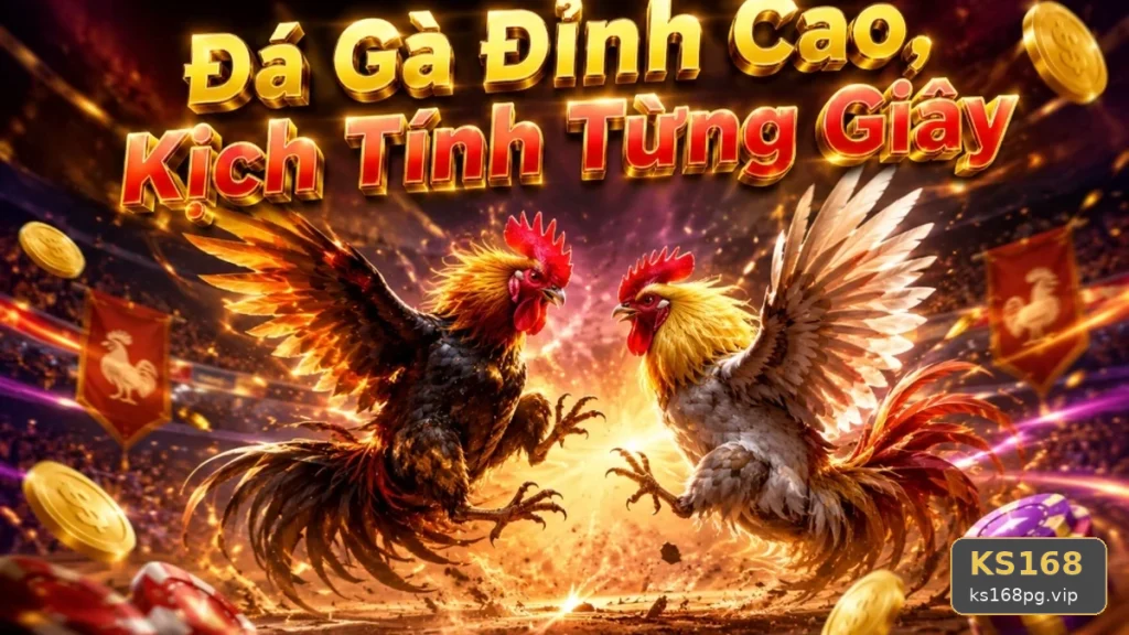 Đá Gà KS168: Giải Thích Thuật Ngữ Cốt Lõi Và Quyền Lợi Thành Viên Khi Quản Lý Phiên Chơi Tại ks168pg.vip