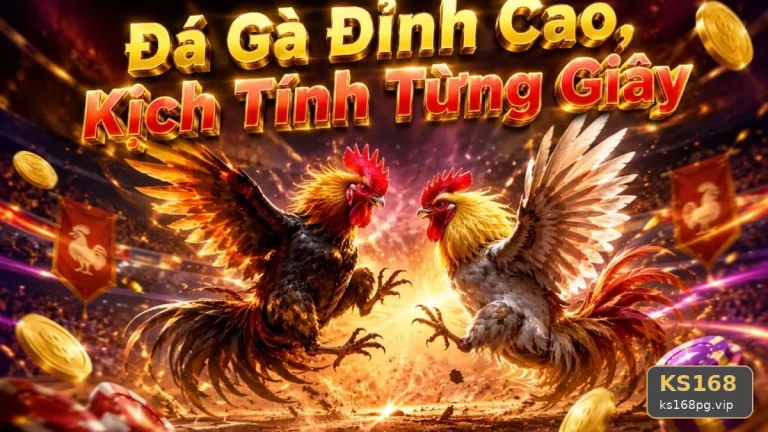 Đá Gà KS168: Giải Thích Thuật Ngữ Cốt Lõi Và Quyền Lợi Thành Viên Khi Quản Lý Phiên Chơi Tại ks168pg.vip