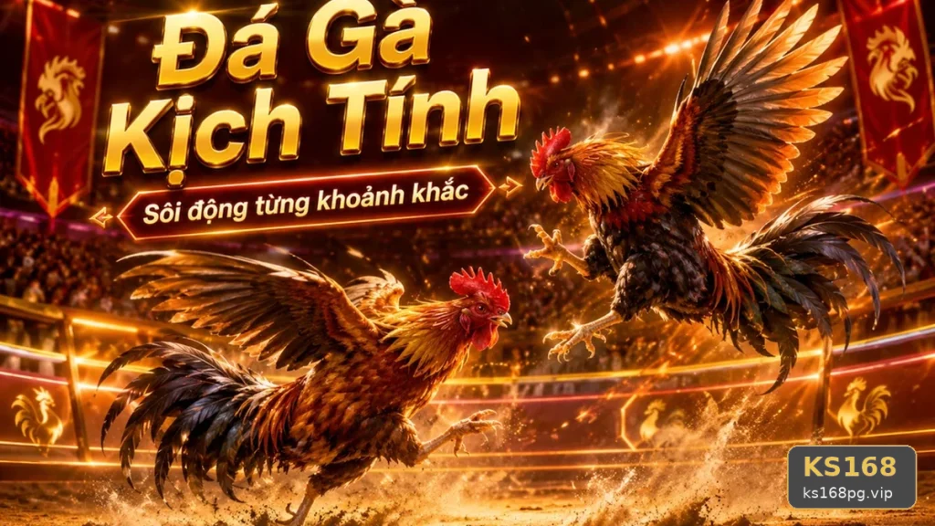 Đá Gà KS168 Tại ks168pg.vip: Hướng Dẫn Người Mới Kiểm Tra Giao Diện, Quản Lý Phiên Chơi Và Quyền Lợi Thành Viên