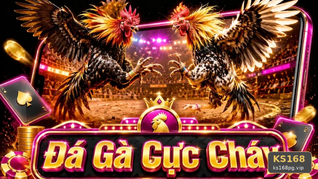 Đá Gà Trực Tuyến Và Quản Lý Phiên Chơi Tại ks168pg.vip: Đánh Giá Trải Nghiệm Trên Điện Thoại Cùng Quyền Lợi Thành Viên