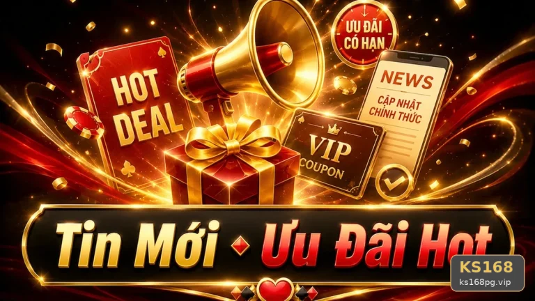 Hướng Dẫn KS168 Tại ks168pg.vip: Phân Tích Dữ Kiện, Rủi Ro Và Giới Hạn Ngân Sách Khi Đọc Tin Mới, Ưu Đãi Cùng Quyền Lợi Thành Viên