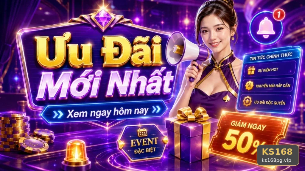 Hướng Dẫn KS168 Tại ks168pg.vip: Giải Thích Biểu Tượng, Tính Năng Và Quy Trình Thường Gặp Khi Đọc Tin Mới Cùng Quyền Lợi Thành Viên