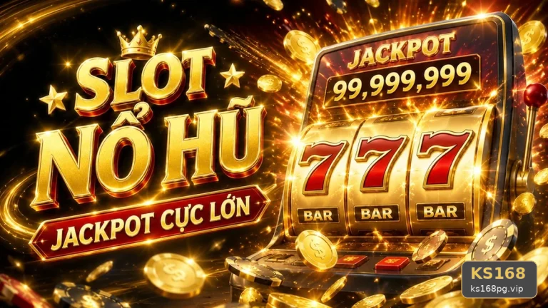 Nổ Hũ KS168 Tại ks168pg.vip: Hướng Dẫn Người Mới Kiểm Tra Giao Diện, Đọc Thông Tin Slot Và Quyền Lợi Thành Viên