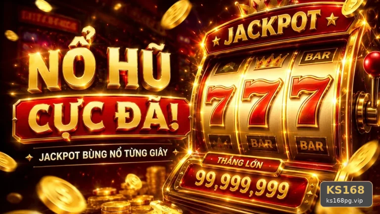 Nổ Hũ KS168 Tại ks168pg.vip: Xây Dựng Danh Sách Kiểm Tra Bảo Mật Và Quyền Lợi Thành Viên Trước Khi Quay Slot