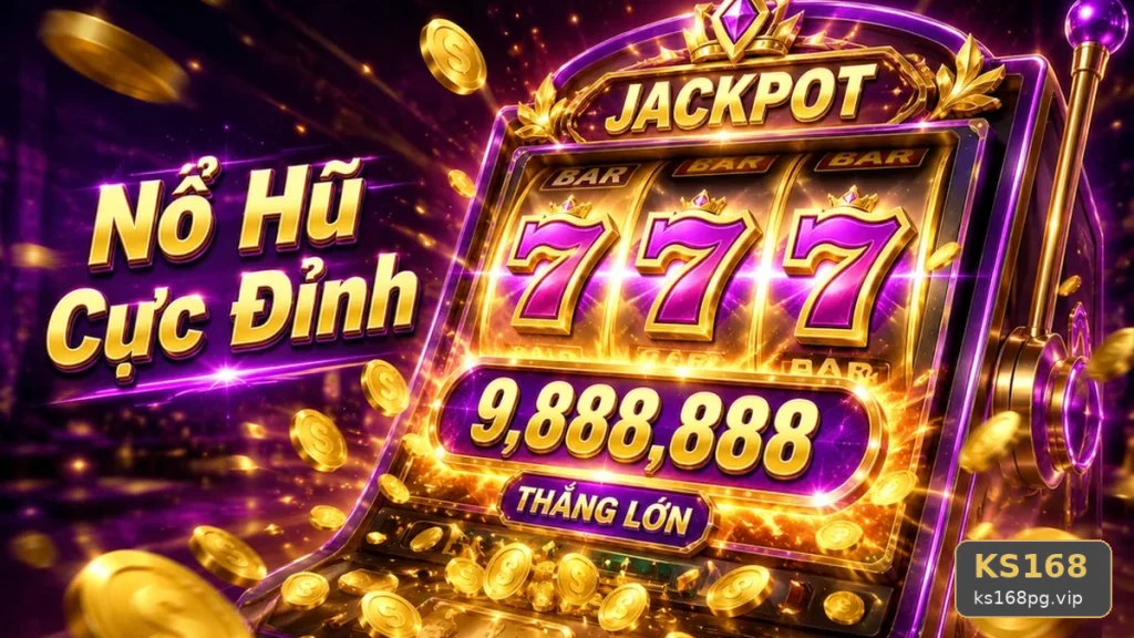 Nổ Hũ KS168 Tại ks168pg.vip: Giải Thích Biểu Tượng, Tính Năng Và Quy Trình Slot Cùng Quyền Lợi Thành Viên