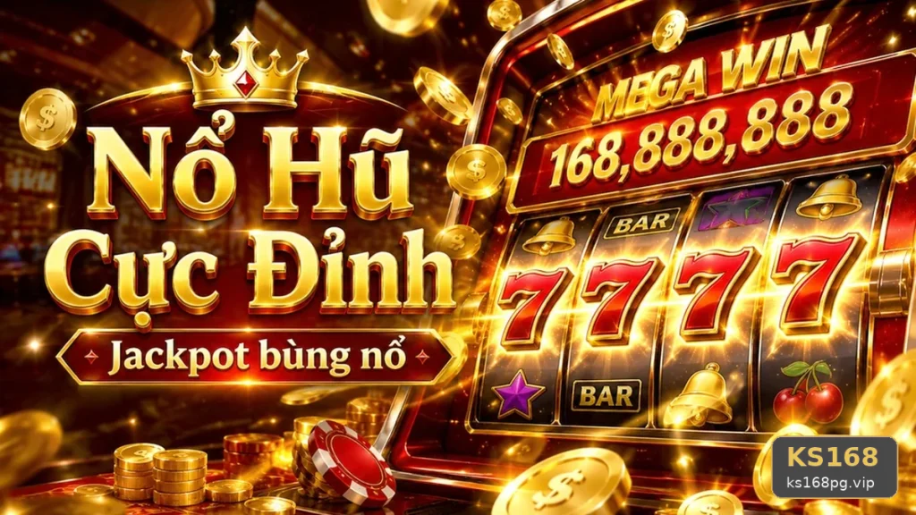 Nổ Hũ KS168 Tại ks168pg.vip: Nhận Diện Lỗi Phổ Biến Khi Quay Slot, Jackpot Và Cách Xử Lý Có Trách Nhiệm