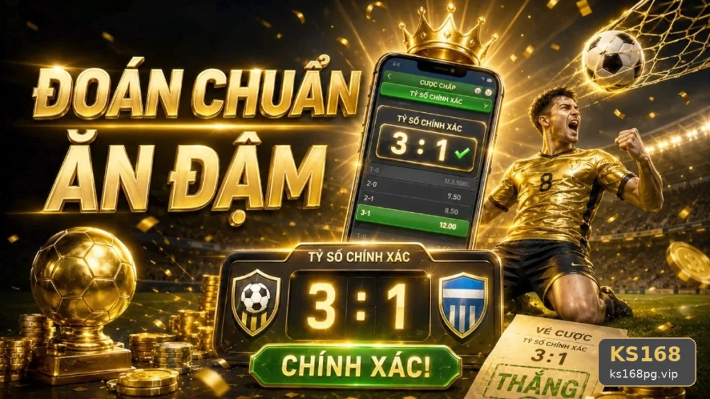 Đánh Giá Trải Nghiệm Điện Thoại Khi Phân Tích Thể Thao Và Tỷ Số Trận Đấu KS168: Quyền Lợi Thành Viên Trên ks168pg.vip