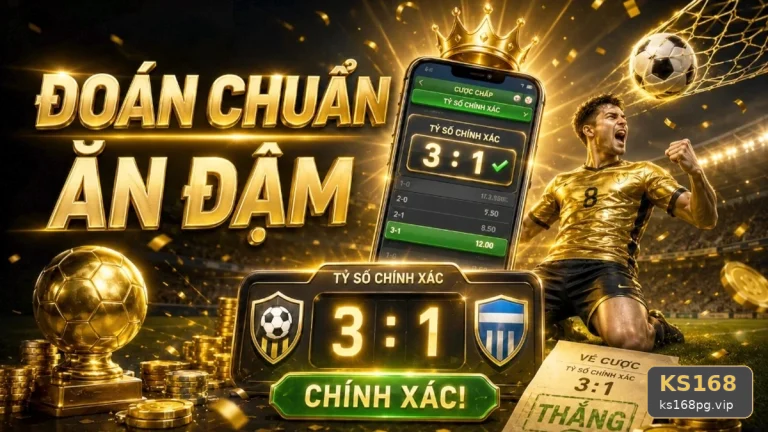 Đánh Giá Trải Nghiệm Điện Thoại Khi Phân Tích Thể Thao Và Tỷ Số Trận Đấu KS168: Quyền Lợi Thành Viên Trên ks168pg.vip