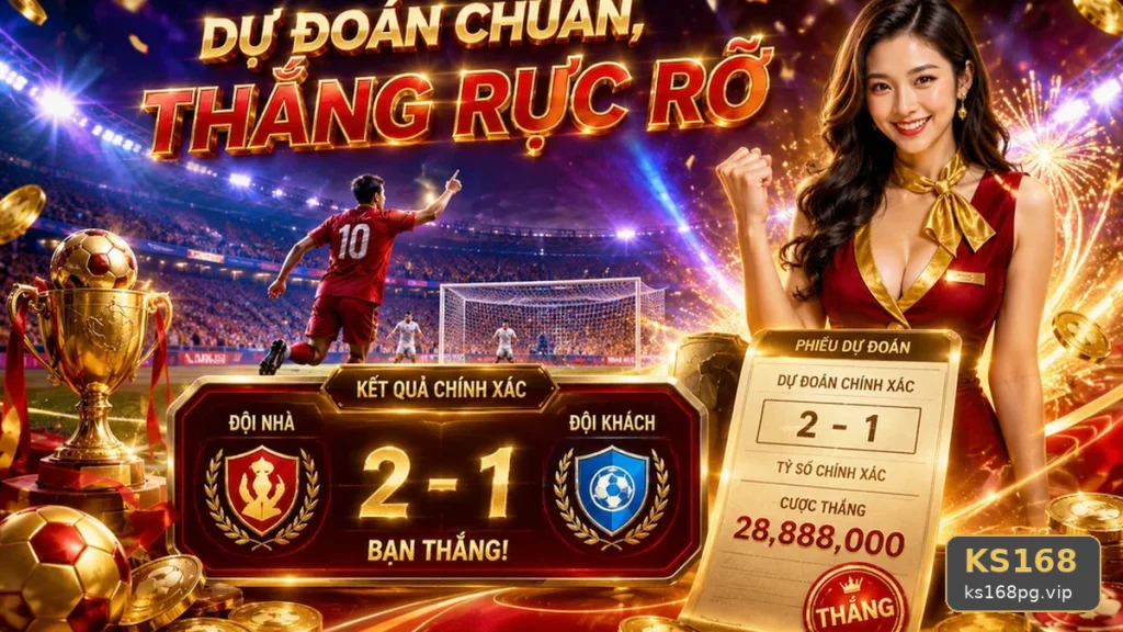 Thể Thao KS168 Tại ks168pg.vip: Tổng Hợp Câu Hỏi Thực Tế Về Phân Tích Tỷ Số Và Quyền Lợi Thành Viên