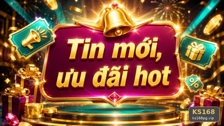 Tin Tức KS168 Tại ks168pg.vip: Phân Tích Dữ Kiện, Rủi Ro Và Giới Hạn Ngân Sách Khi Đọc Ưu Đãi Cùng Quyền Lợi Thành Viên