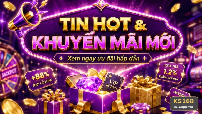 Tin Tức KS168 Trên ks168pg.vip: Xây Dựng Danh Sách Kiểm Tra Bảo Mật Trước Khi Sử Dụng Tin Mới Và Quyền Lợi Thành Viên