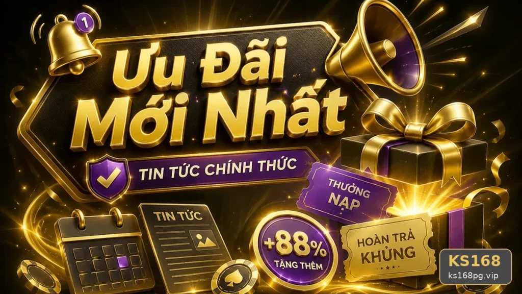 Tin Tức KS168 Tại ks168pg.vip: Phân Biệt Thông Tin Xác Thực, Quảng Cáo Và Kỳ Vọng Thực Tế Về Ưu Đãi Cùng Quyền Lợi Thành Viên