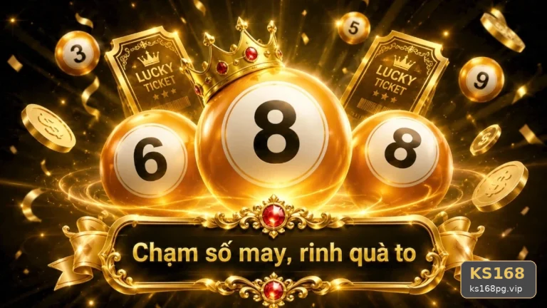 Xổ Số KS168 Tại ks168pg.vip: Đánh Giá Trải Nghiệm Kiểm Tra Vé Số Và Kết Quả Trên Điện Thoại Cùng Quyền Lợi Thành Viên